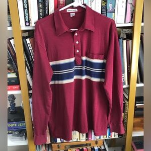 Vintage Pierre Cardin Long Sleeve Shirt